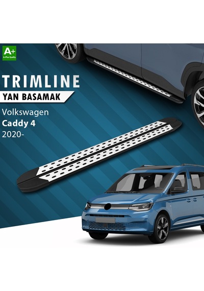 Volkswagen Araca Özel Yan Basamak Noktalı Model 2020 2021 2022 2023 2024 2025 2026 2027