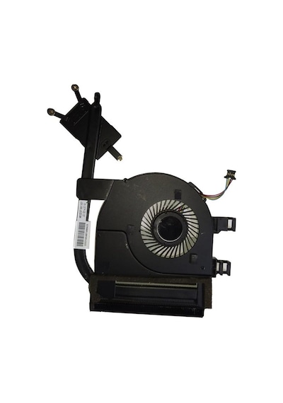 Lenovo Uyumlu 460.00X05.0001 Cpu Soğutucu Heatsink Fan Bakır