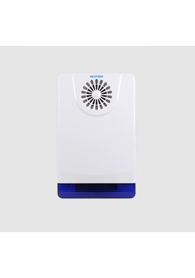 Neutron NTA-SRW45 868 MHz Kablosuz Dış Siren