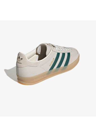 Adidas Gazelle Indoor Erkek Beyaz Spor Ayakkabı Ih9675