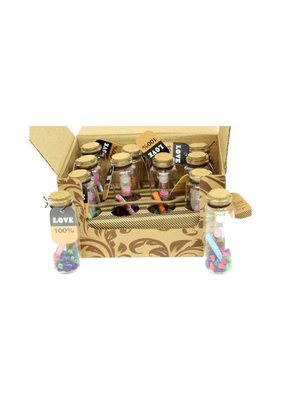 Dilek Şişesi 12'li Paket Hediyelik Arbltgspv5bd42teadı