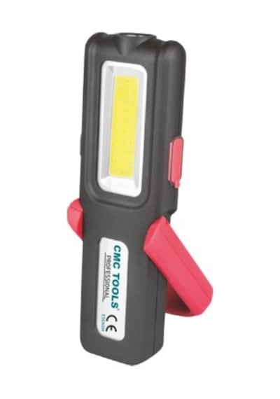 CMC ŞARJLI LED LAMBA 420 LÜMEN