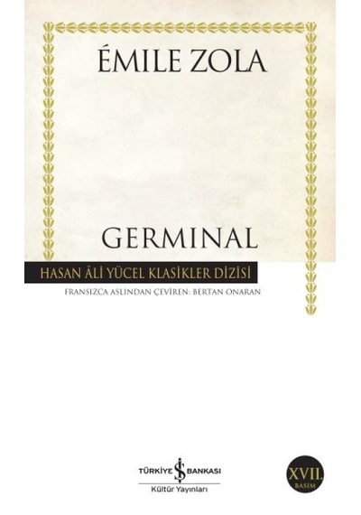 Germinal - Hasan Ali Yücel Klasikleri