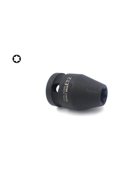 Ceta Form E12 1/2” Dişi Torx Havalı Lokma Anahtar C66-E12