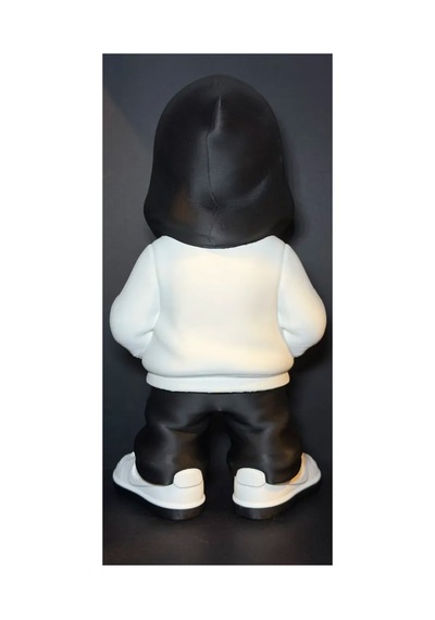 Scream Figür 20 Cm Çığlık Figür