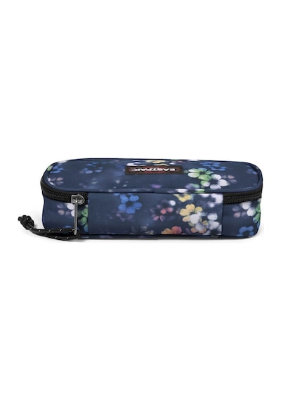 Eastpak Oval Single Flora Fade Navy Kalem Çantası Ek0007177v11 Flora Fade Navy