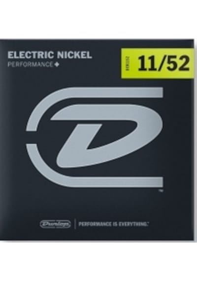 Jim Dunlop Den1152 Performance Elektro Gitar Teli 11-52