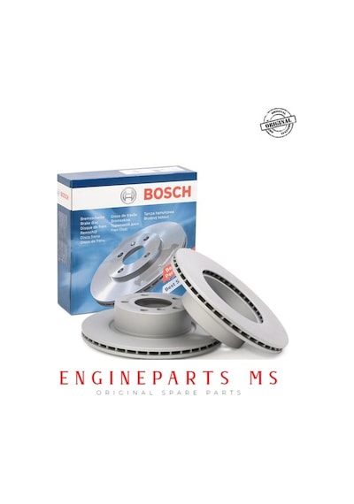 Bmw 2 Serisi Ön Fren Diski Set Bosch 312 Mm F22 2012 - 2020