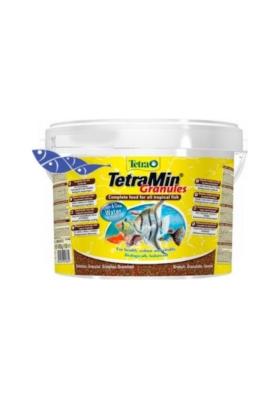 Tetramin Granules 100gr Açık