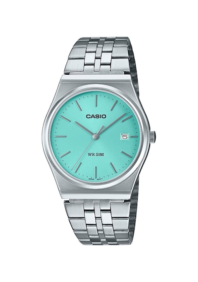 Casio Mtp-b145d-2a1vdf Kol Saati Metalik