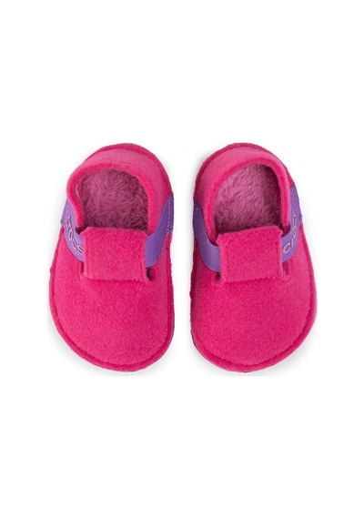 Crocs Çocuk Ev Ayakkabısı Candy Pink Pembe