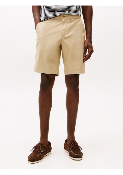 Tommy Hilfiger Harlem Short 1985 Erkek Yeşil Şort - Mw0mw23568 Yeşil