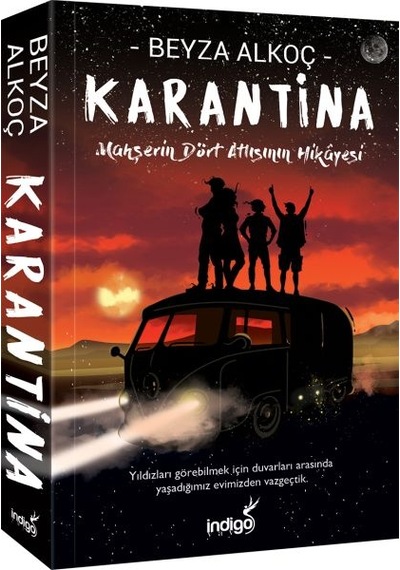 Karantina - Rxlu-597052