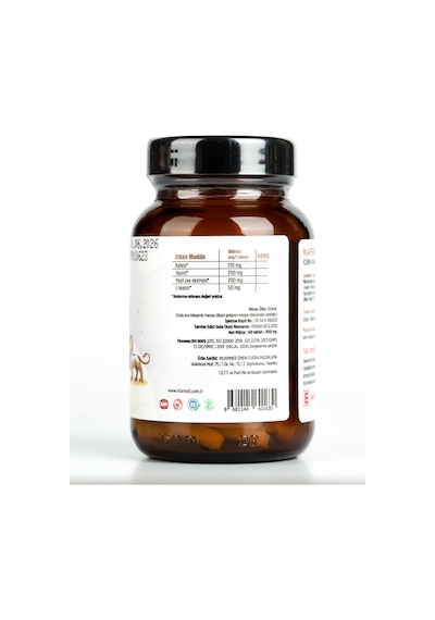 Vitamost Kafein 60 Tablet