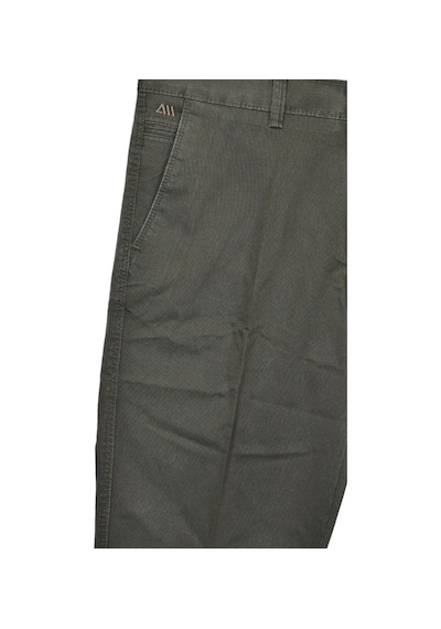 Amaro Erkek Kanvas Pantolon Regular Kalıp Yazlık Bgl-st05393 Haki