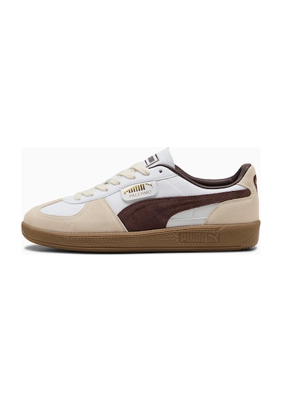 Puma Palermo Kadın Günlük Spor Ayakkabı C-pum396464p28p28 Kahverengi
