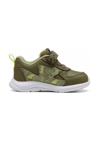 Puma Fun Racer Scrıbble Bebek Ayakkabısı 400877 02 Yeşil