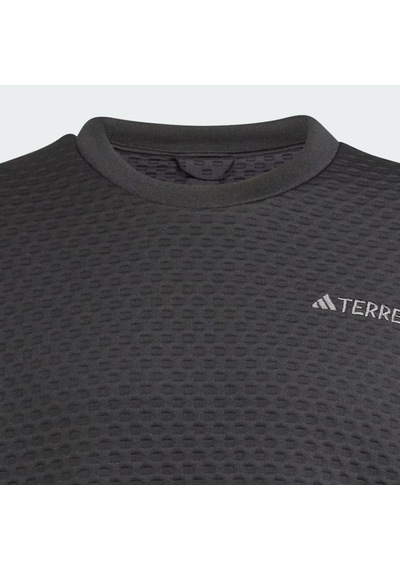 Adidas Black Erkek Kapşonlu Sweat Xpl Crew Neck Ix3941 001