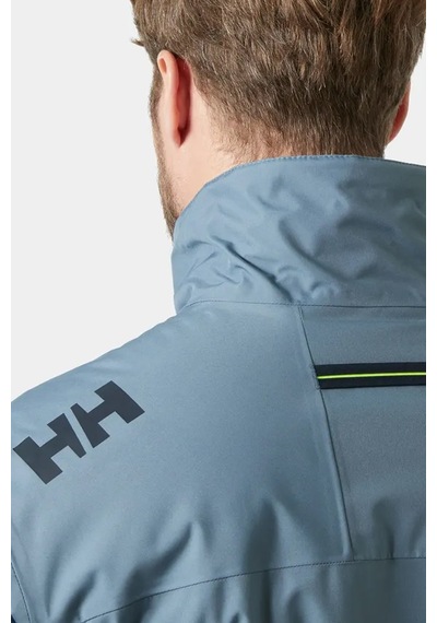 Helly Hansen Erkek Crew Midlayer Mont 2 Mavi