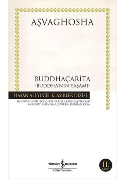 Buddhaçarita - Buddha'nın Yaşamı
