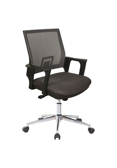 Uzayofismobilyaları Uzay Ofis Ada Çalışma Koltuğu - Antrasit Uzayofismobilyaları Uzay Ofis Ada Çalışma Koltuğu - Antrasit