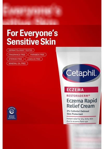 Cetaphil Eczema Restoraderm Nemlendirici Krem 227gr