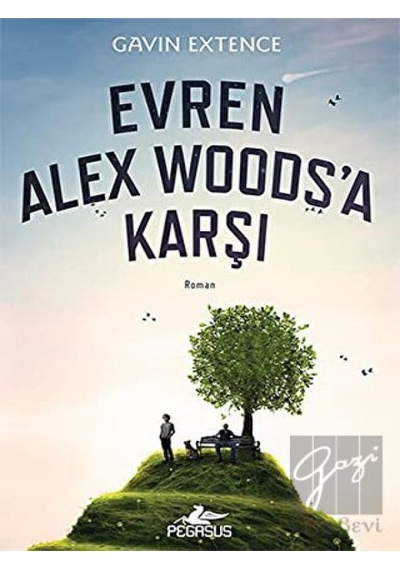 Evren Alex Woods'a Karşı Pegasus Yayınları - Pegasus Yayınları