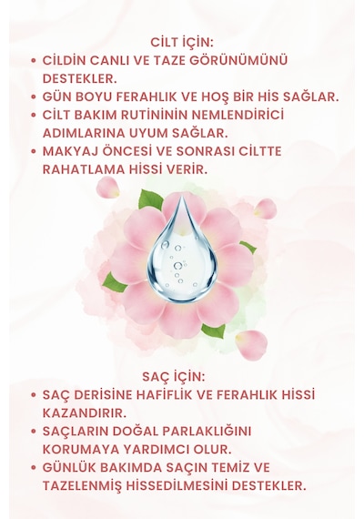 Sabunal Gül Mayası 100 ML