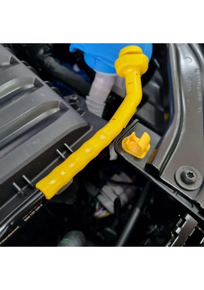 Skoda Karoq 2018-2023 Motor Kaput Destek Demiri Yuvası 6V0823397