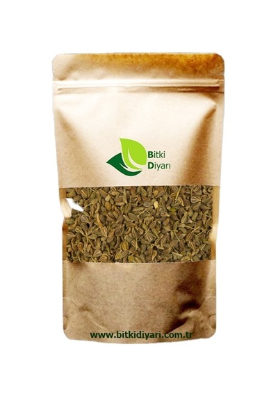 Anason Tohumu Paket 100gr
