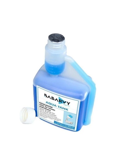 Babarvy Karavan Tuvalet Katı Atık Parçalayıcı Konsantre 500ml