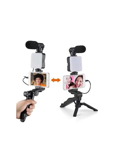 Ay49 Kamera Telefon Tutucu