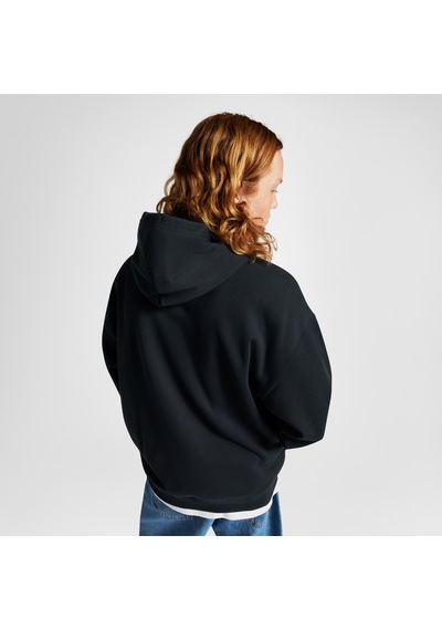 Converse Skull Erkek Siyah Sweatshirt