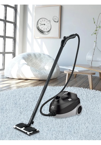 Pirantech CB-107C Çok Fonksiyonlu Buharlı Temizlik Makinesi