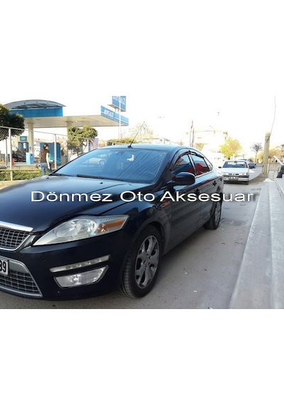 Ford Mondeo Mügen Cam Rüzgarlığı 2008-2013 Arası 4 Lü Ithal N11.31992
