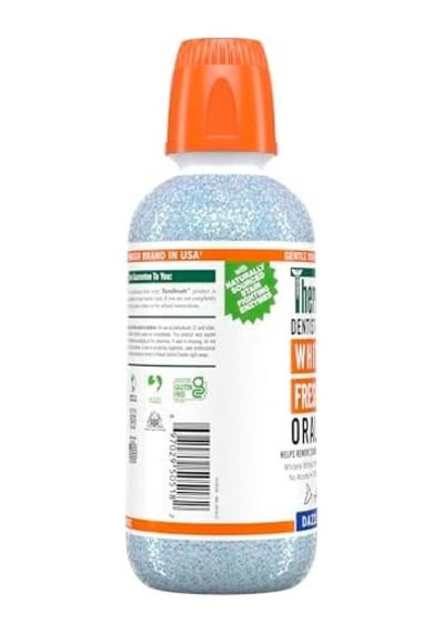Thera Breath Whitening Fresh Breath Ağız Çalkalama Suyu 473ml