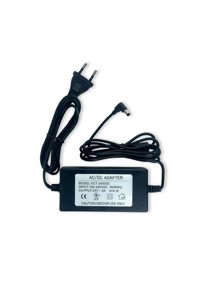 Su Arıtma Cihazı Için 24v 3a 300 Adaptör - Ideal Mağaza