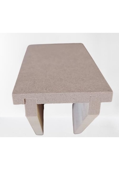 1448bng90260hobi Adn Dekoratif Peçetelik Üçgen Ahşap Mdf Ham Cnc Kesim Model El Yapım