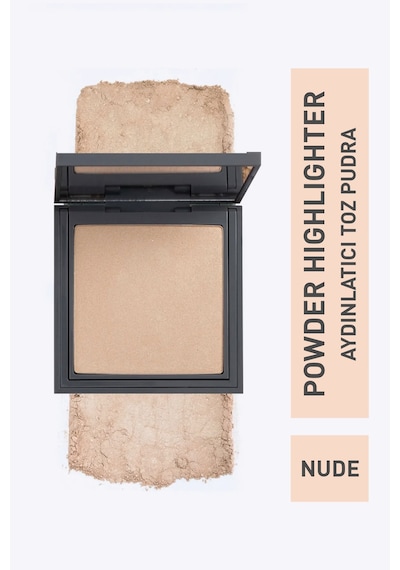 Alix Avien Powder Highlighter Nude