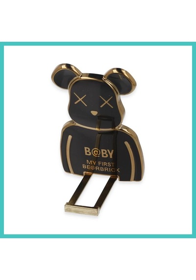 Ny Joy Astro Stand Ayıcık - Siyah Nyjoybz