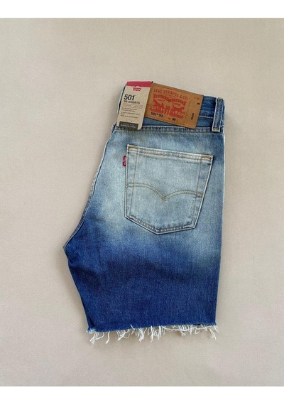 Levi's 501 93 Neo Soul Fusıon Short-5331 Dısco