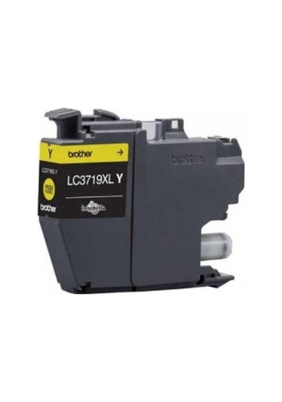 Tecprint Brother Uyumlu Mfc-j2330dw Serisi Lc3719xl Sarı Uyumlu Kartuş