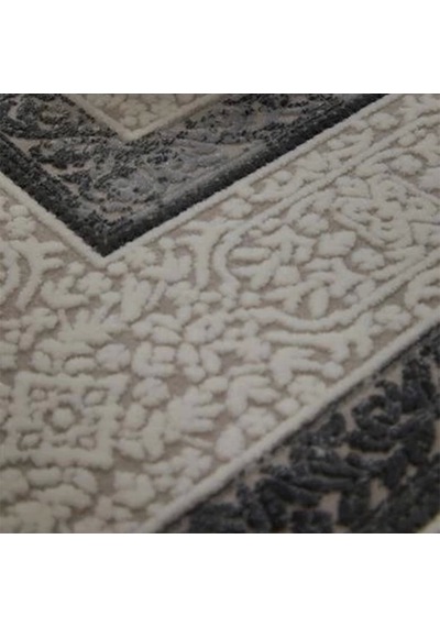 Hoom Rugs Enti Halı Miras 6808 Gri Gri