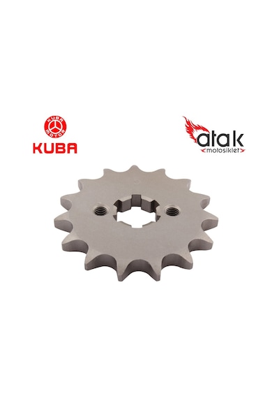 Rks Nr 200 Cross Uyumlu Ön Dişli Standart Ölçü 16 T 16 Dişli İth