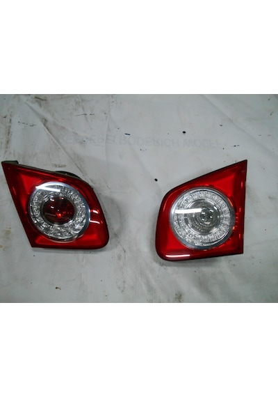 VOLKSWAGEN MK5 JETTA STOP LAMBASI SOL ŞOFÖR TARAFI İÇ BAGAJ KAPAĞI İÇİN 2005-2011 ARASI