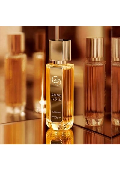 Oriflame Giordani Gold Good As Gold Kadın Parfüm Edp 50 ML
