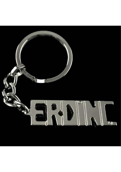 Depomıx Erdinç İsimli Anahtarlık- Çok Renkli