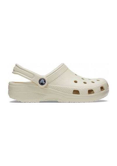 Crocs Classic Terlik CR1800-2Y2 Ekru