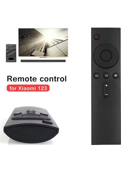 Xiaomi Mi Box 1 2 3 Tv için Uzaktan Kumanda