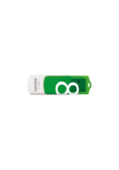 Philips Vivid 8 Gb Led Göstergeli Super Speed Usb 3.0 Flash Bellek 8gb